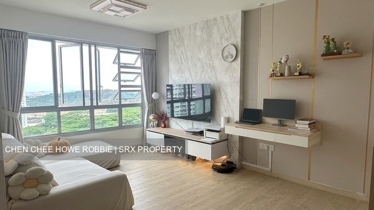 Blk 91A Telok Blangah Parcview (Bukit Merah), HDB 4 Rooms #560997841